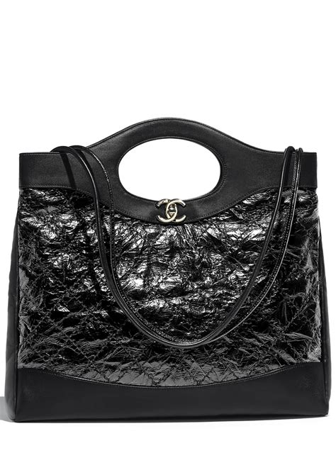 chanel city shopping tote|Chanel 31 large shopping bag.